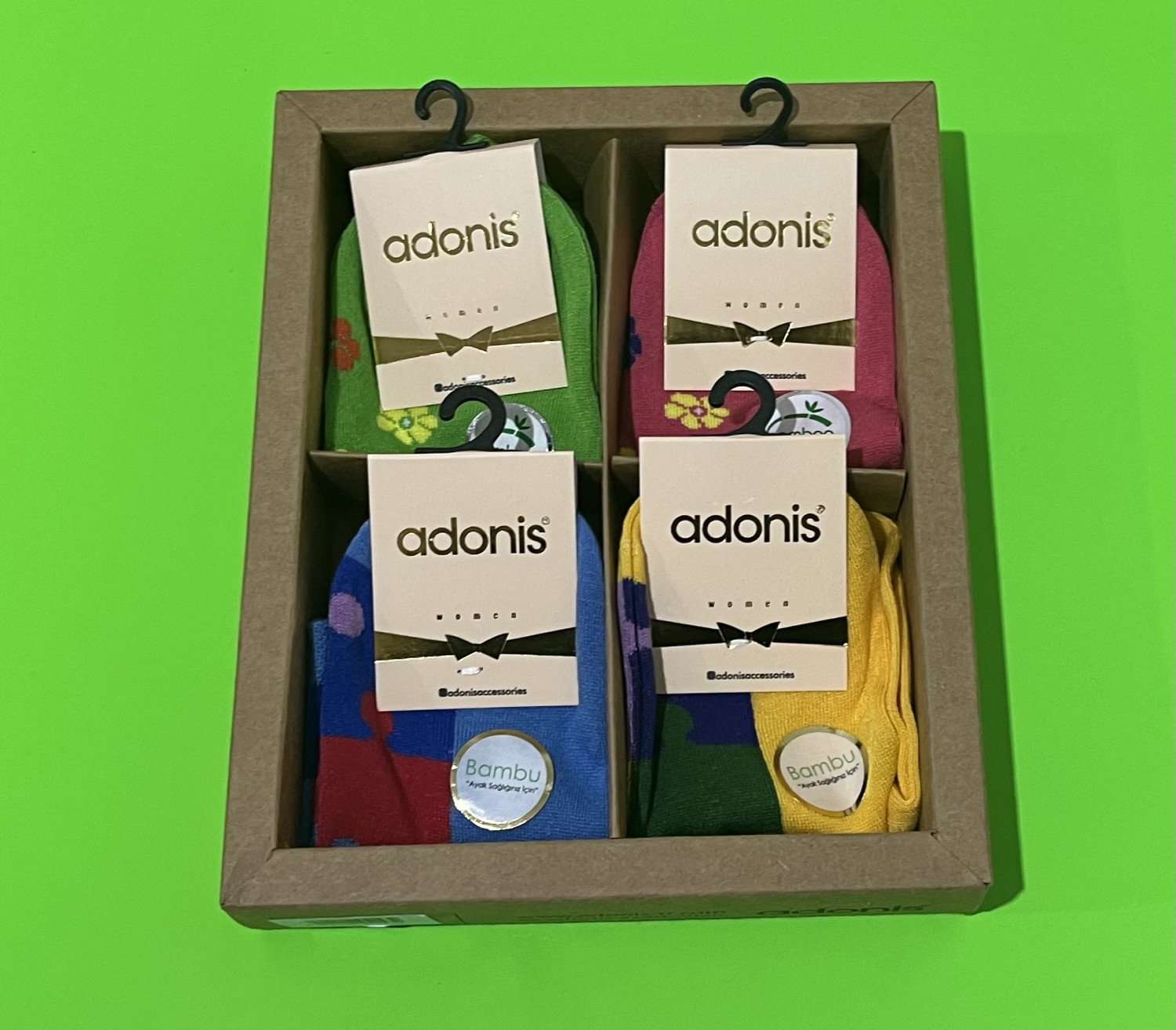 ADONIS QADIN 4 LU CORAB