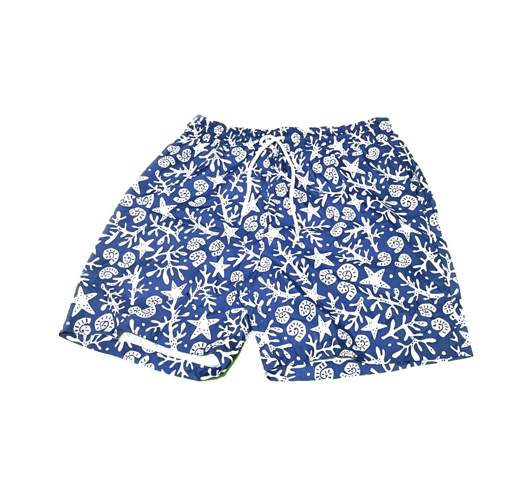 ADONIS MEN BEACH SHORTS MULTİ COLOR