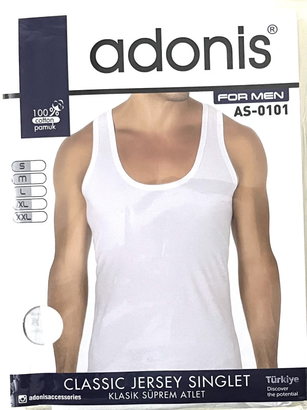 ADONİS KLASSİK ATLET